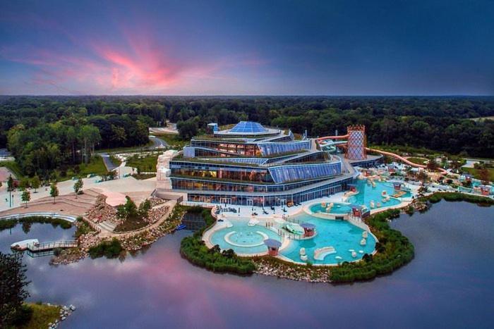 Somptueux Appart' Aux Portes De Disneyland Serris Exterior photo