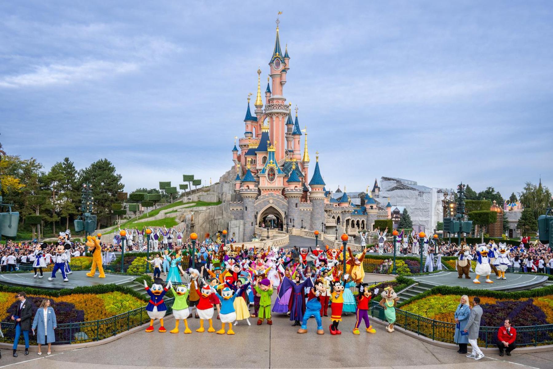 Somptueux Appart' Aux Portes De Disneyland Serris Exterior photo